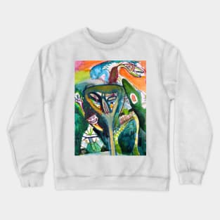 GOING ON FOREVER Crewneck Sweatshirt